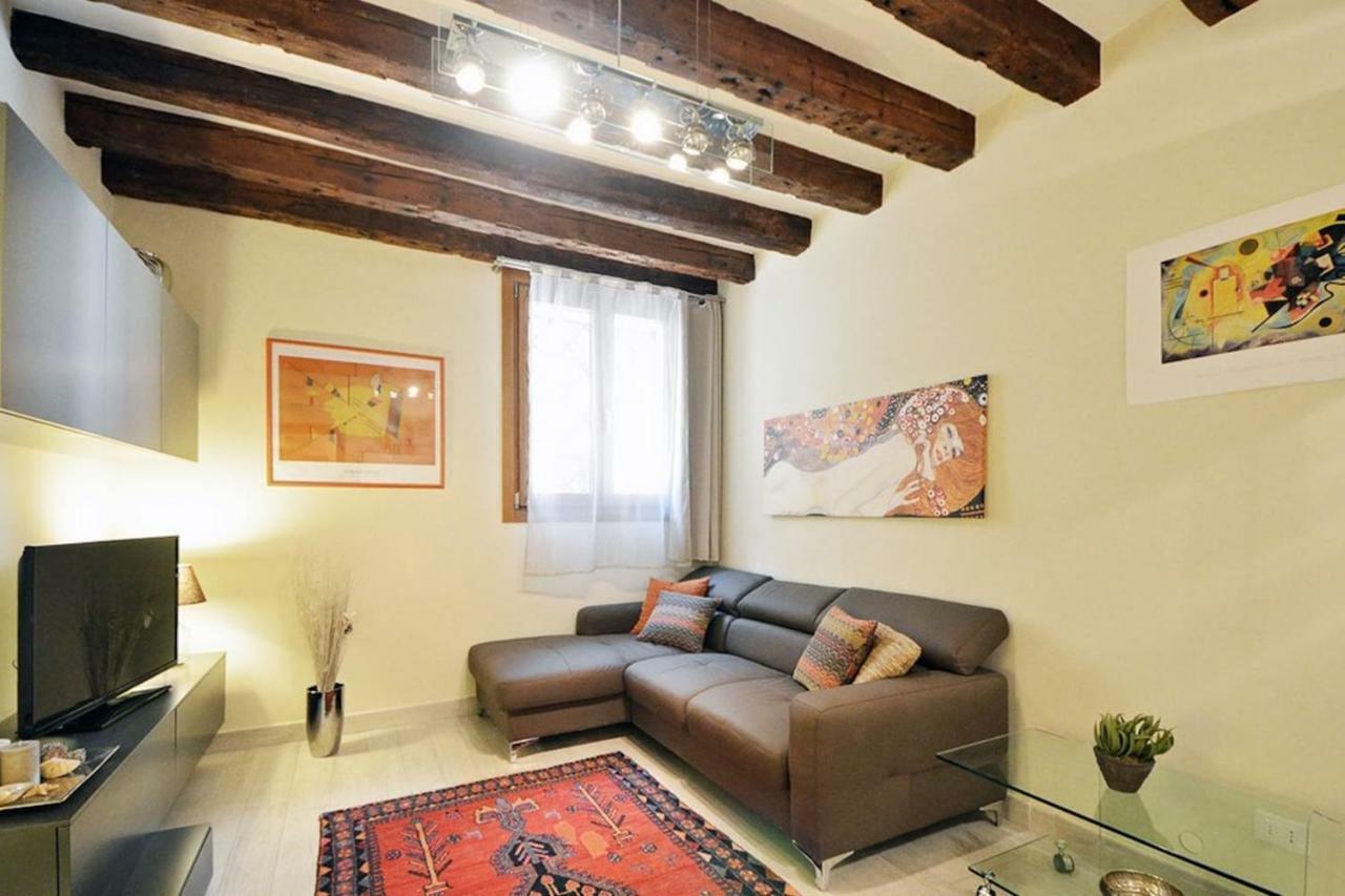 Ca Mocenigo Suite Benátky Exteriér fotografie
