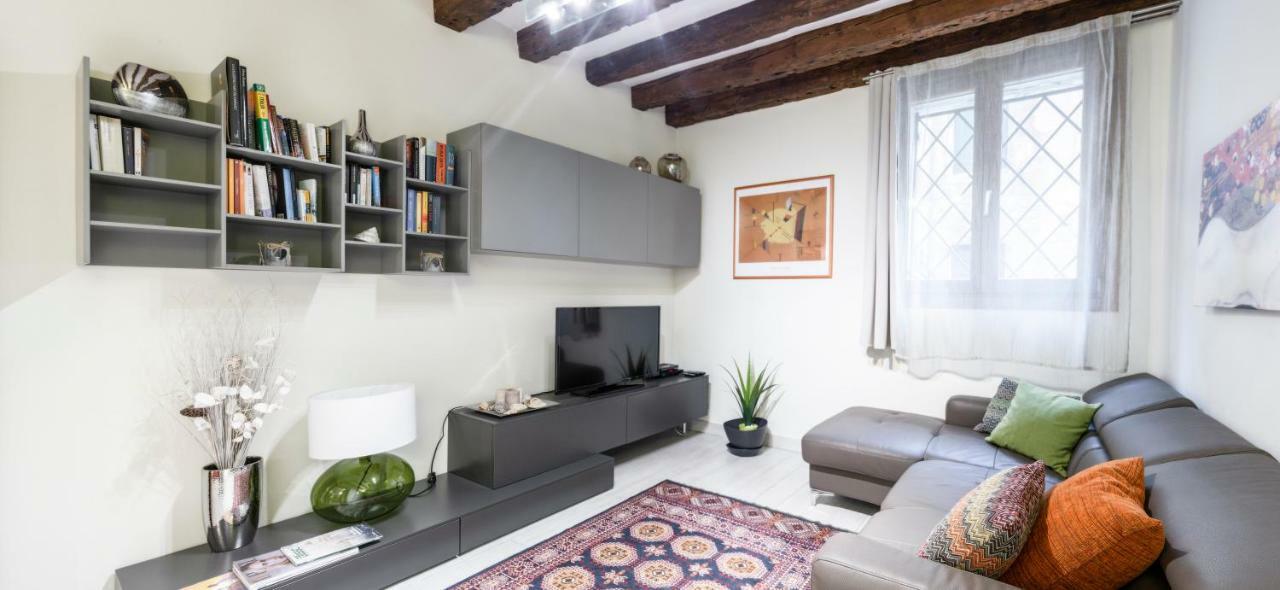 Ca Mocenigo Suite Benátky Exteriér fotografie