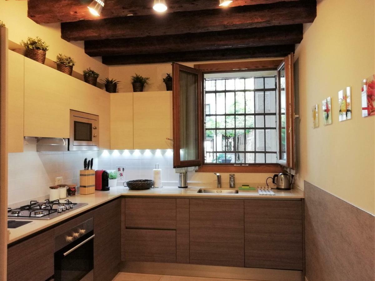 Ca Mocenigo Suite Benátky Exteriér fotografie