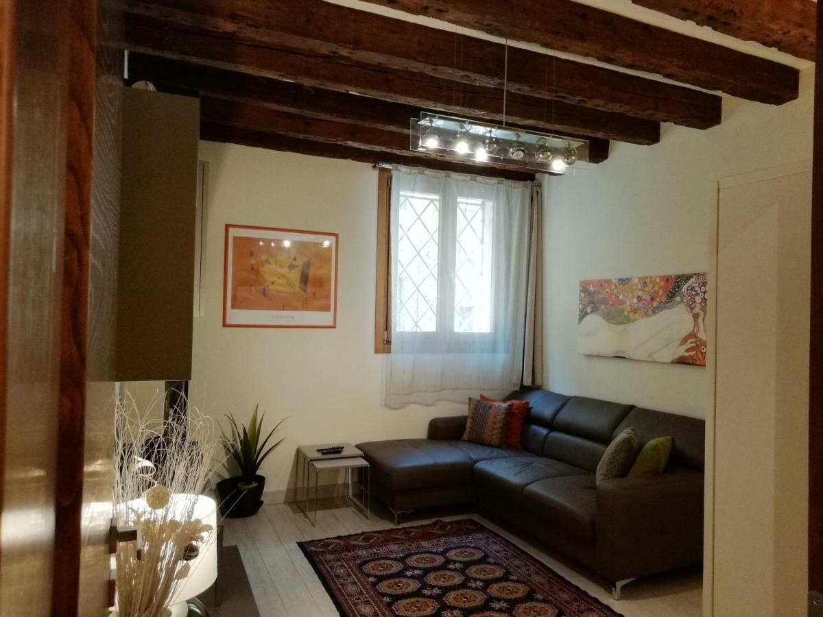 Ca Mocenigo Suite Benátky Exteriér fotografie