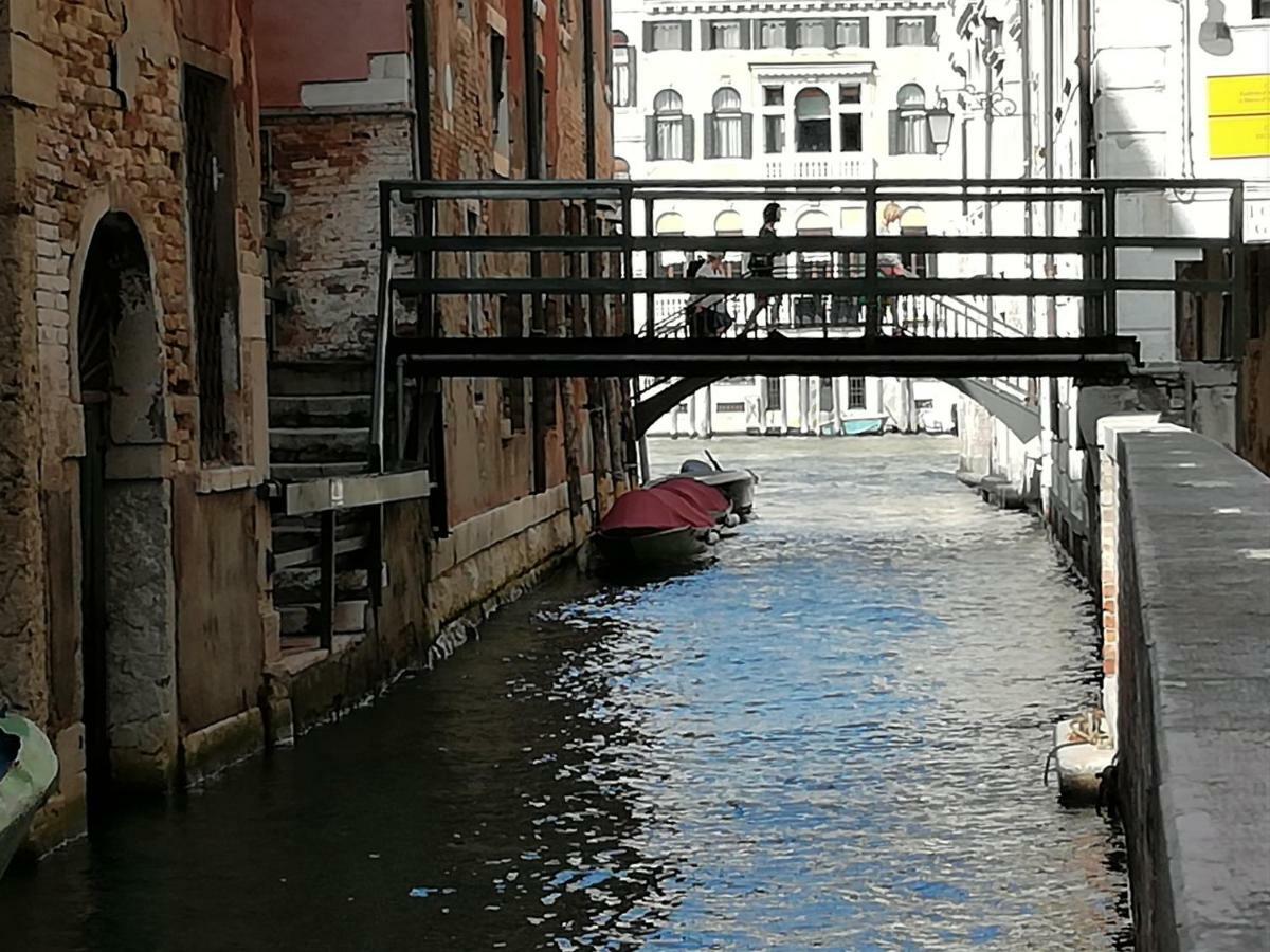 Ca Mocenigo Suite Benátky Exteriér fotografie