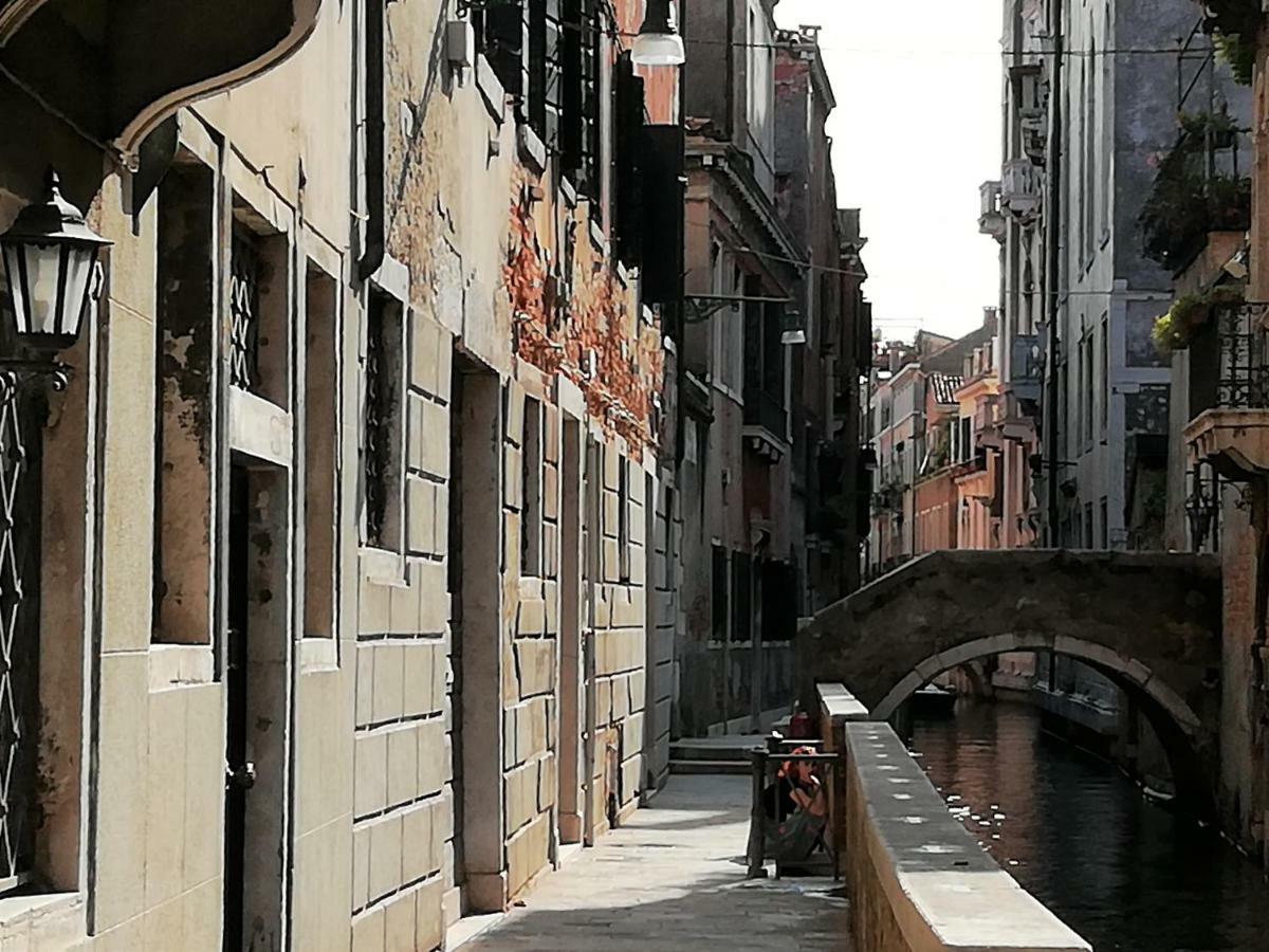 Ca Mocenigo Suite Benátky Exteriér fotografie